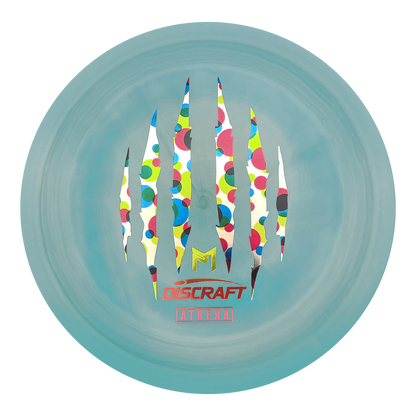 Discraft Athena - 6x Paul McBeth - ESP - Swirly Light Blue