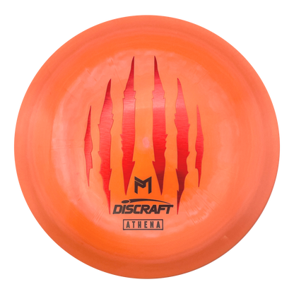 Discraft Athena - 6x Paul McBeth - ESP - Swirly Orange