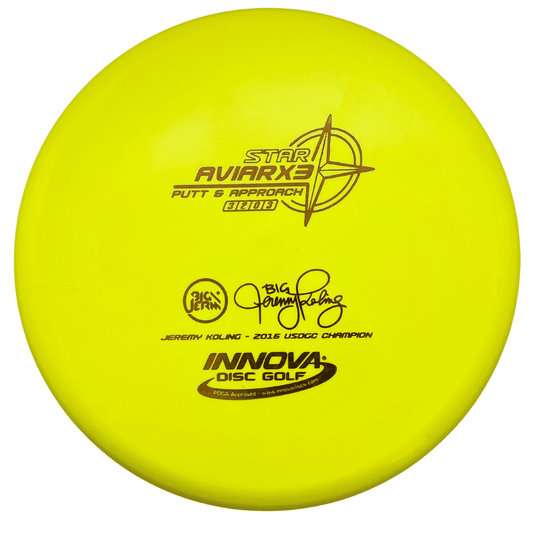 Innova AviarX3 - Star Line