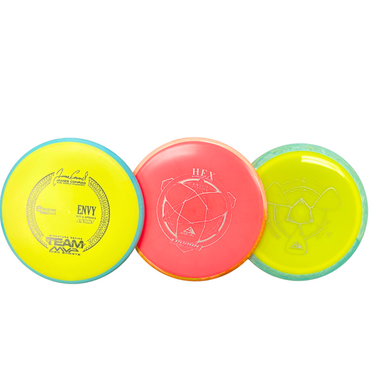 Axiom Premium Box Set