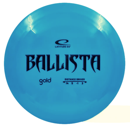 Latitude 64 Ballista - Gold Line