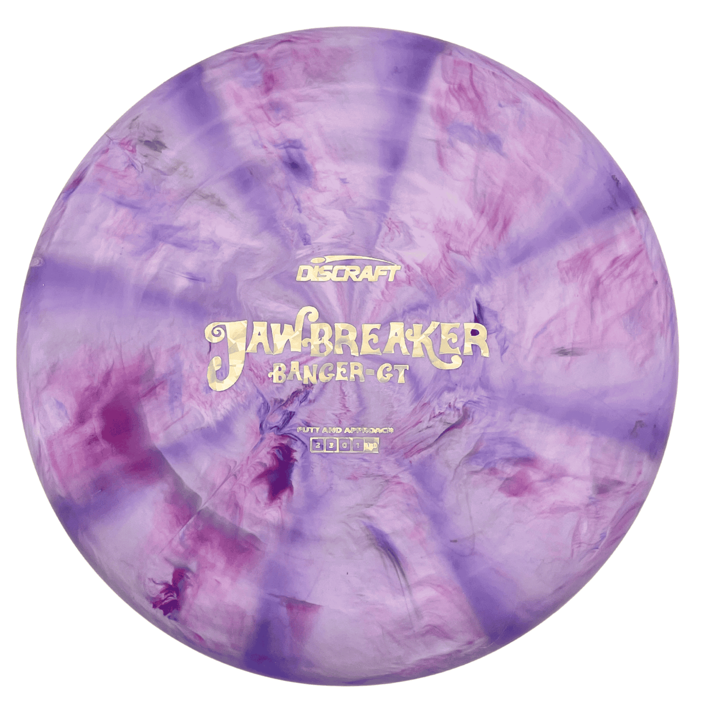Discraft Banger GT - Jawbreaker Line