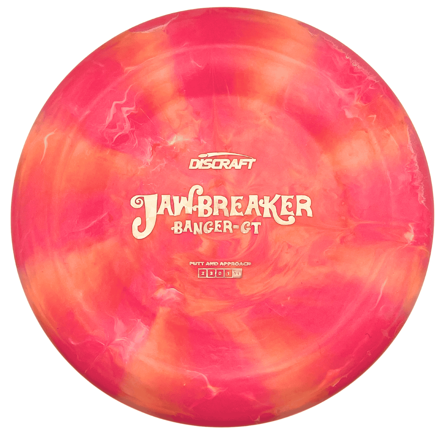 Discraft Banger GT - Jawbreaker Line