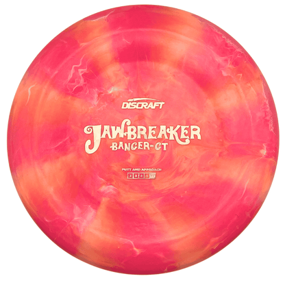 Discraft Banger GT - Jawbreaker Line