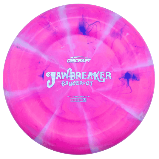 Discraft Banger GT - Jawbreaker Line