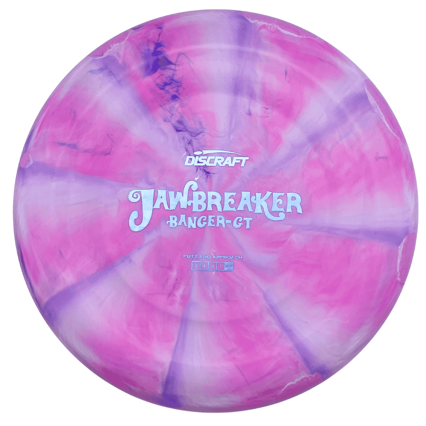 Discraft Banger GT - Jawbreaker Line