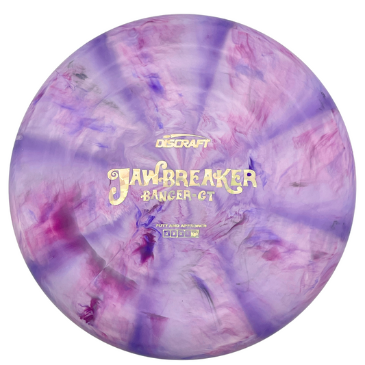 Discraft Banger GT - Jawbreaker Line - Purple