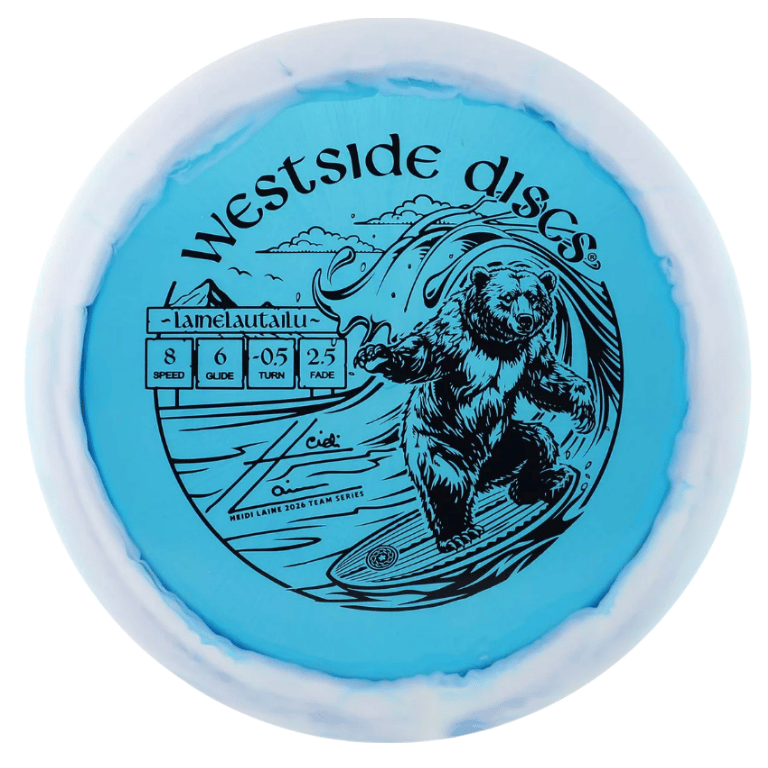 Westide Bear - Heidi Laine Team Series - VIP-X Orbit Line