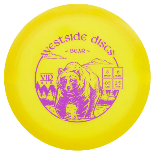 Westside Bear - VIP Air Line