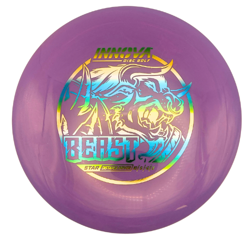 Innova Beast - Star Line - Purple β New Zealand Disc Sports Supplies