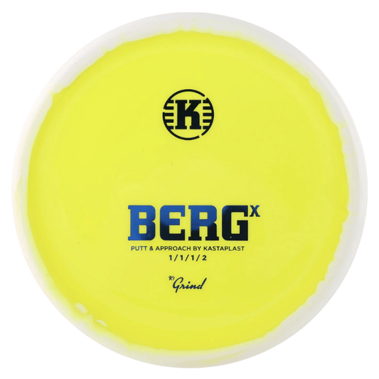 Kastaplast Berg X - K1 Grind Line