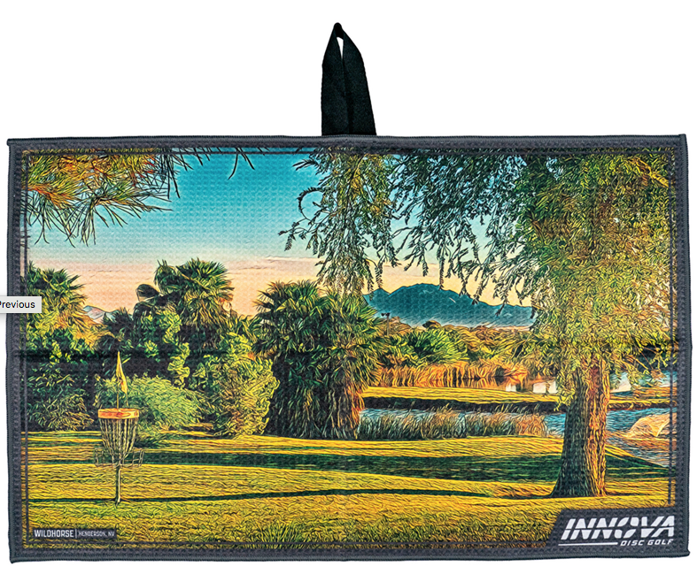 Innova Tour Towel