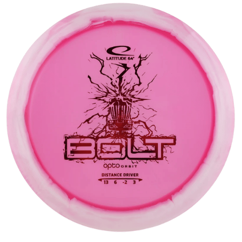 Latitude 64 Bolt - Opto Orbit Line