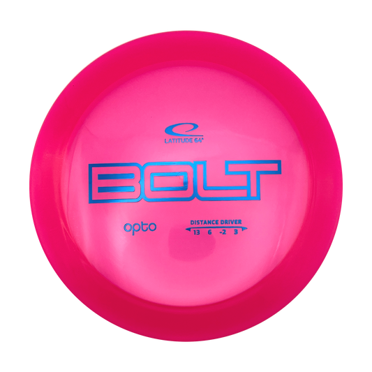 Latitude 64 Bolt - Opto Line - Pink