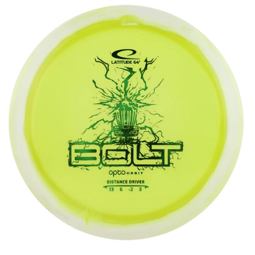 Latitude 64 Bolt - Opto Orbit Line