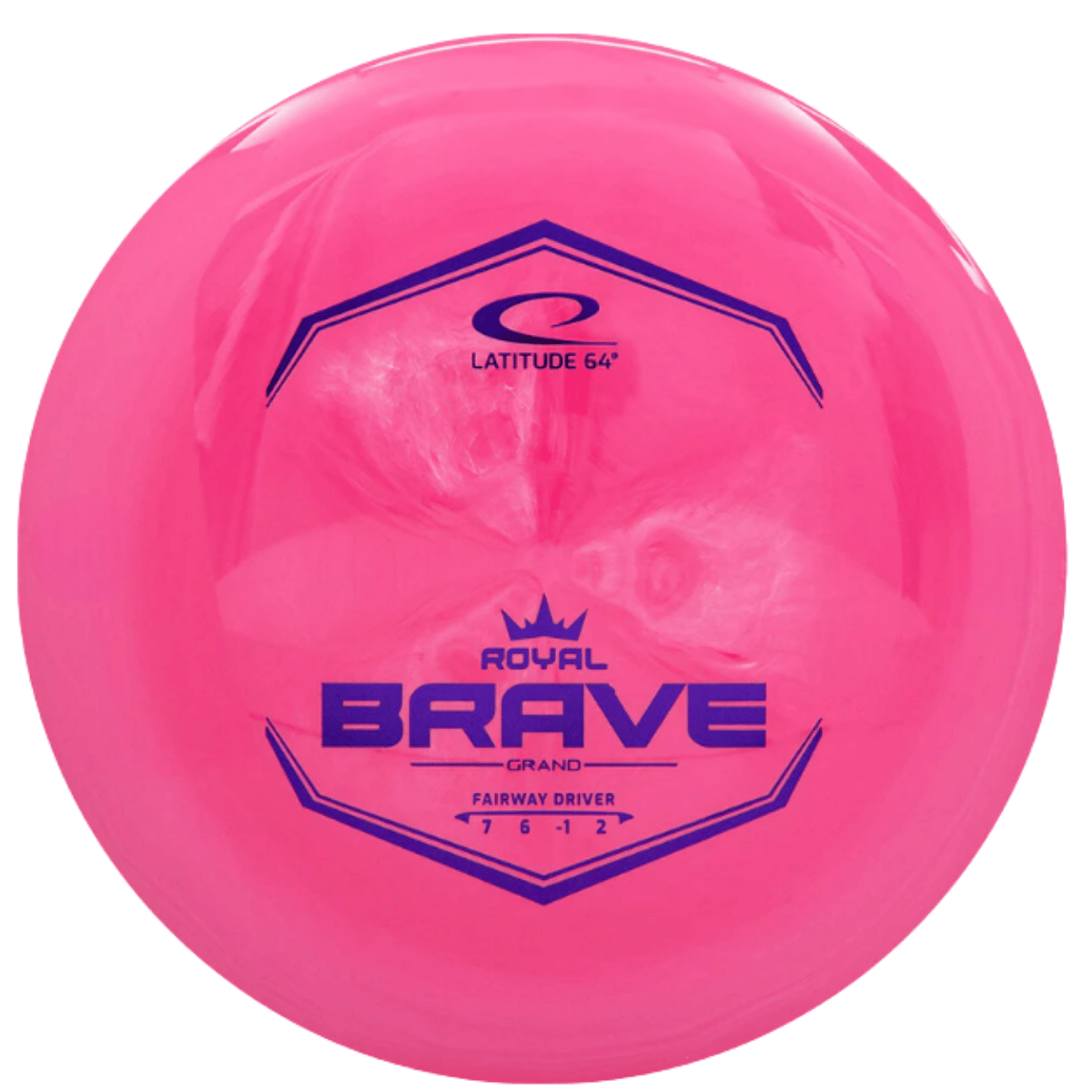 Latitude 64 Royal Brave - Grand Line