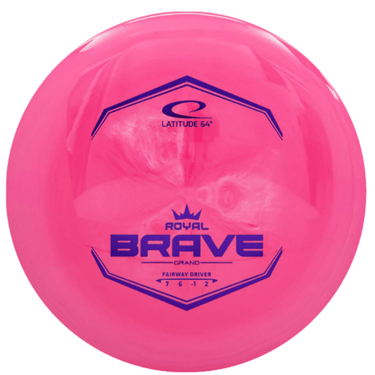 Latitude 64 Royal Brave - Grand Line