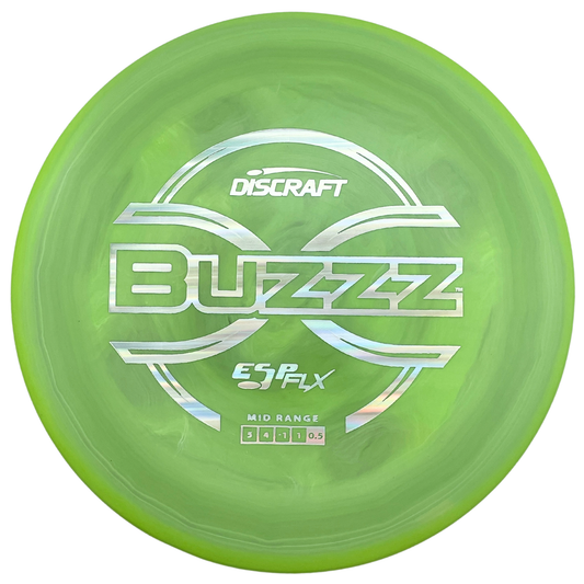 Discraft Buzzz - ESP FLX Line - Green