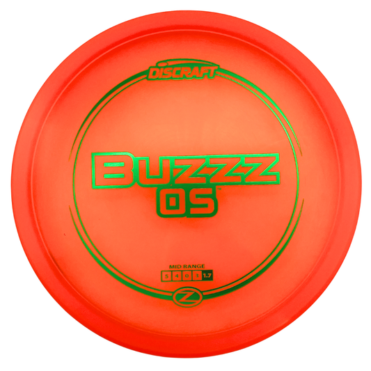 Discraft Buzzz OS - Z Line - Orange