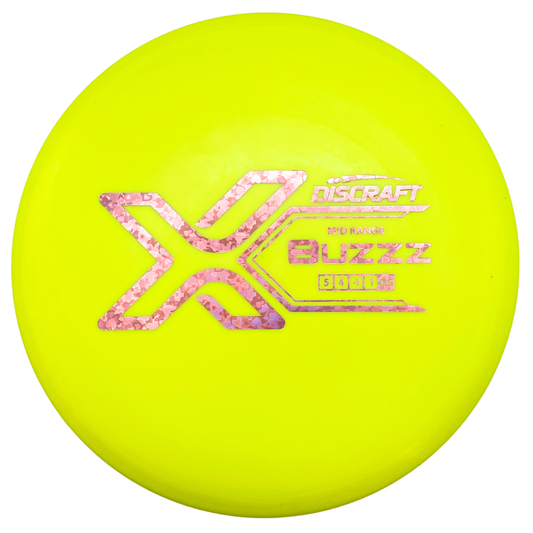 Discraft Buzzz - X Line  - Yellow