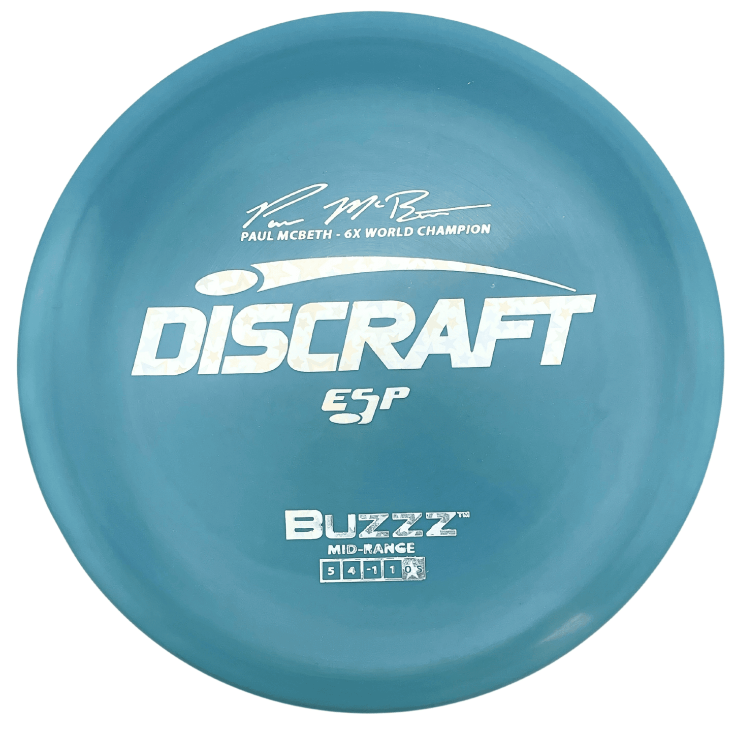 Discraft Buzzz - Paul McBeth - ESP Line