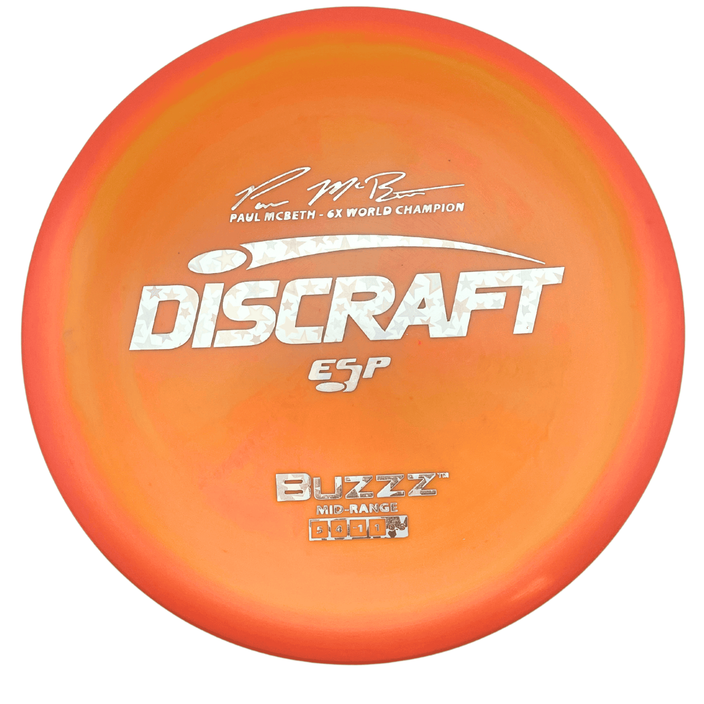 Discraft Buzzz - Paul McBeth - ESP Line
