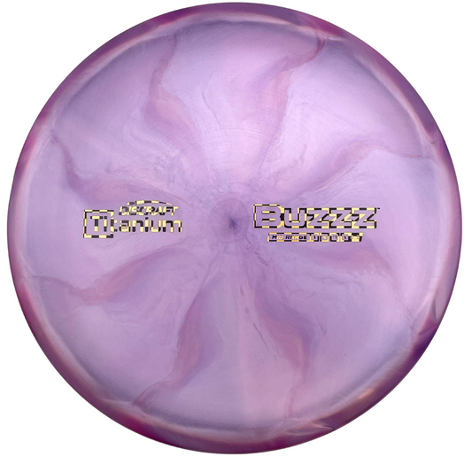 Discraft Buzzz - Titanium Line - Purple