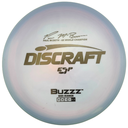 Discraft Buzzz - ESP Line - Blue