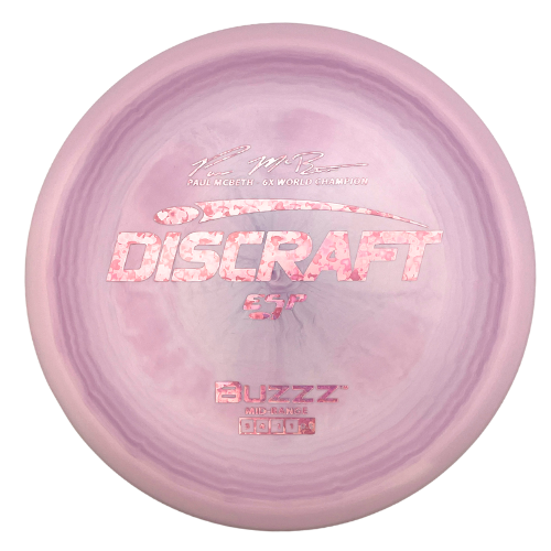 Discraft Buzzz - ESP Line - Pink