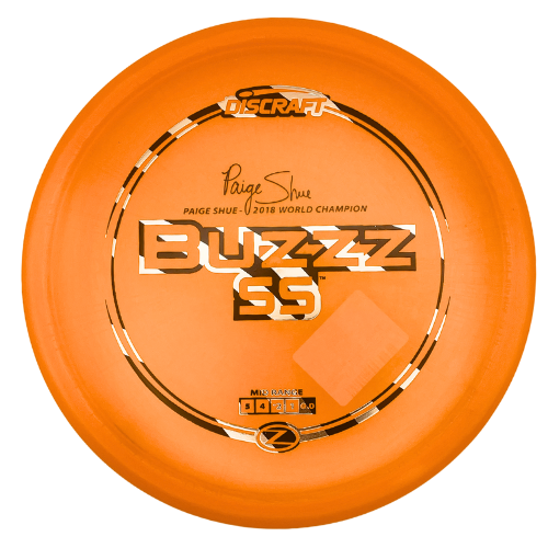 Discraft Buzzz SS - Z Line - Orange
