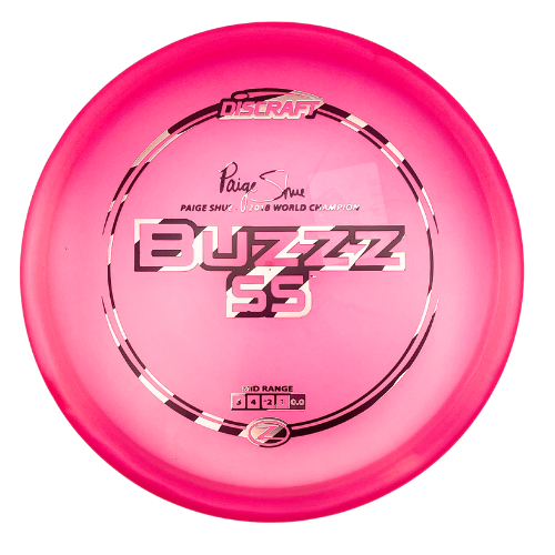 Discraft Buzzz SS - Z Line - Pink