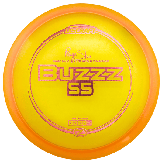 Discraft Buzzz SS - Paige Shue - Z Line