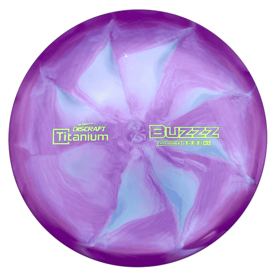 Discraft Buzzz - Titanium Line