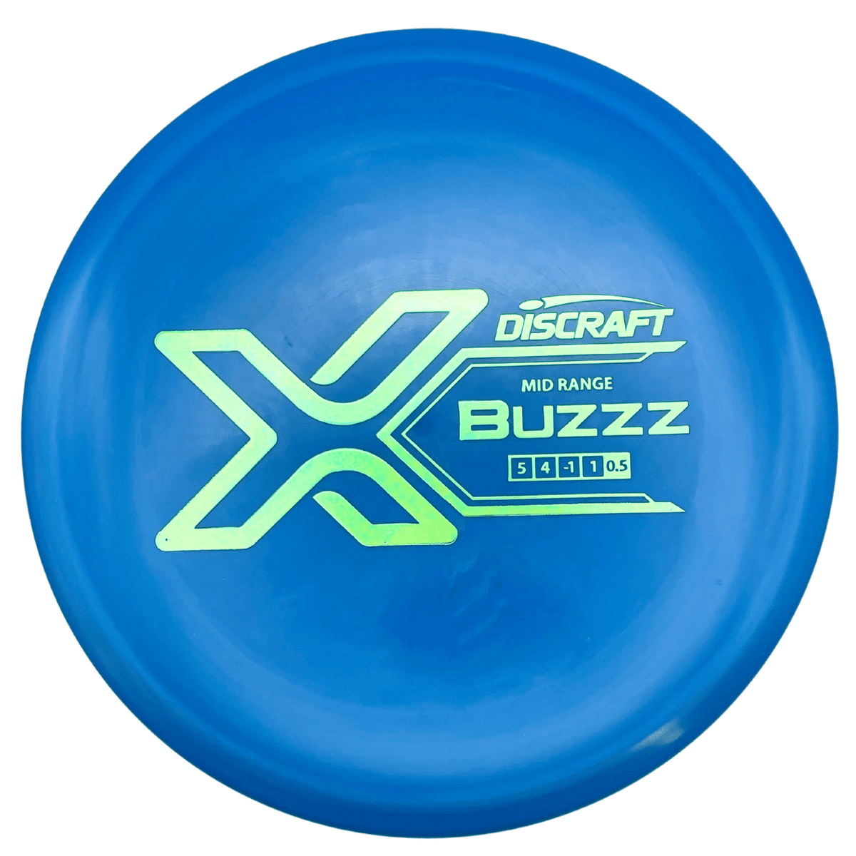 Buzzz Disc Discraft Buzzz - X Line – New Zealand Disc Sports Supplies