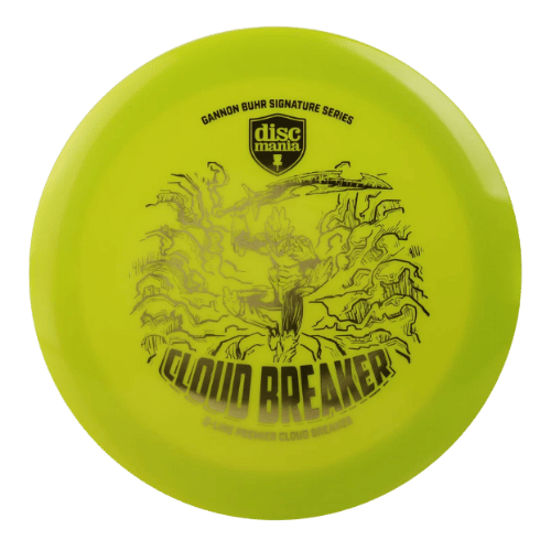 Discmania Cloud Breaker - Gannon Buhr Series - Q Line