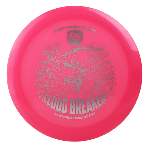 Discmania Cloud Breaker - Gannon Buhr Series - Q Line