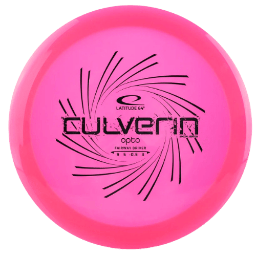 Latitude 64 Culverin - Opto Line