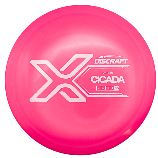 Discraft Cicada - X Line - Pink