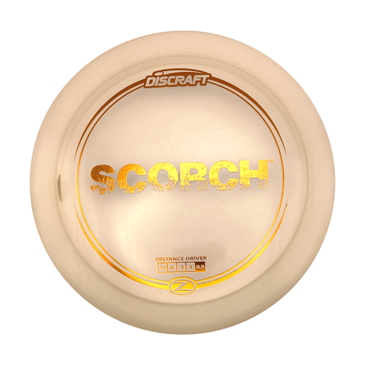 Discraft Scorch - Z Line - Clear