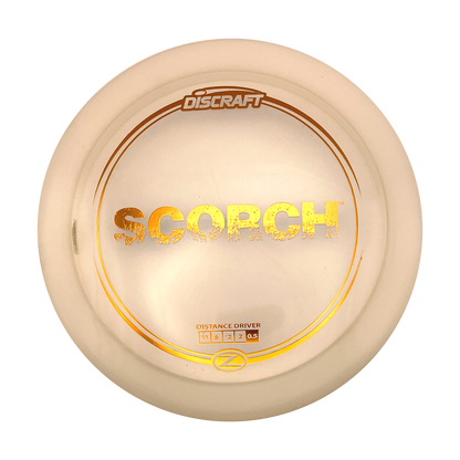 Discraft Scorch - Z Line - Clear