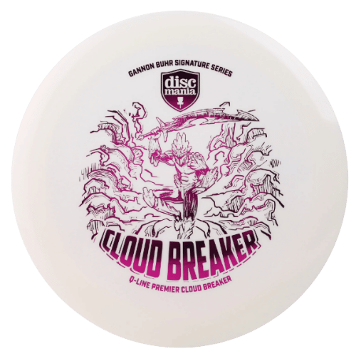 Discmania Cloud Breaker - Gannon Buhr Series - Q Line