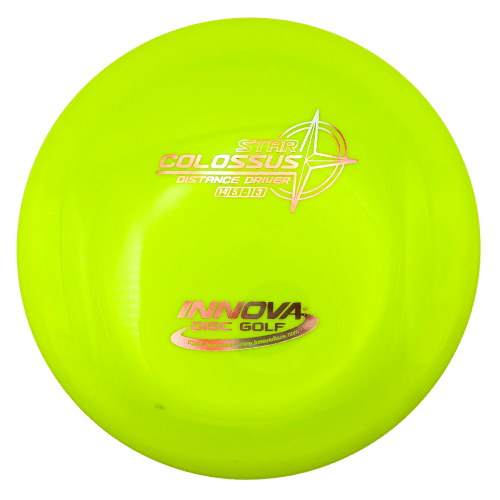 Innova Colossus - Star Line