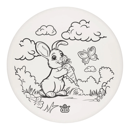 Dynamic Discs EMac Judge - Coloring Book Series 2026 DyeMax - Spring