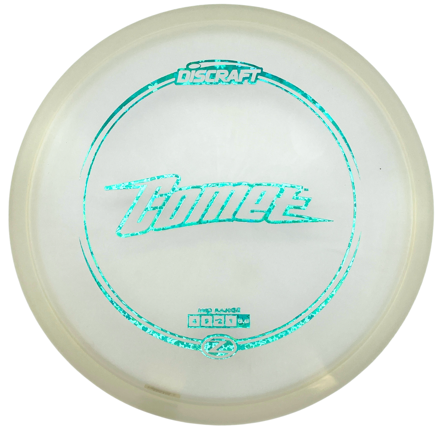 Discraft Comet - Z Line - White