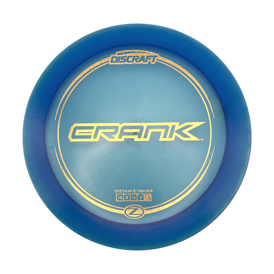 Discraft Crank - Z Line - Blue