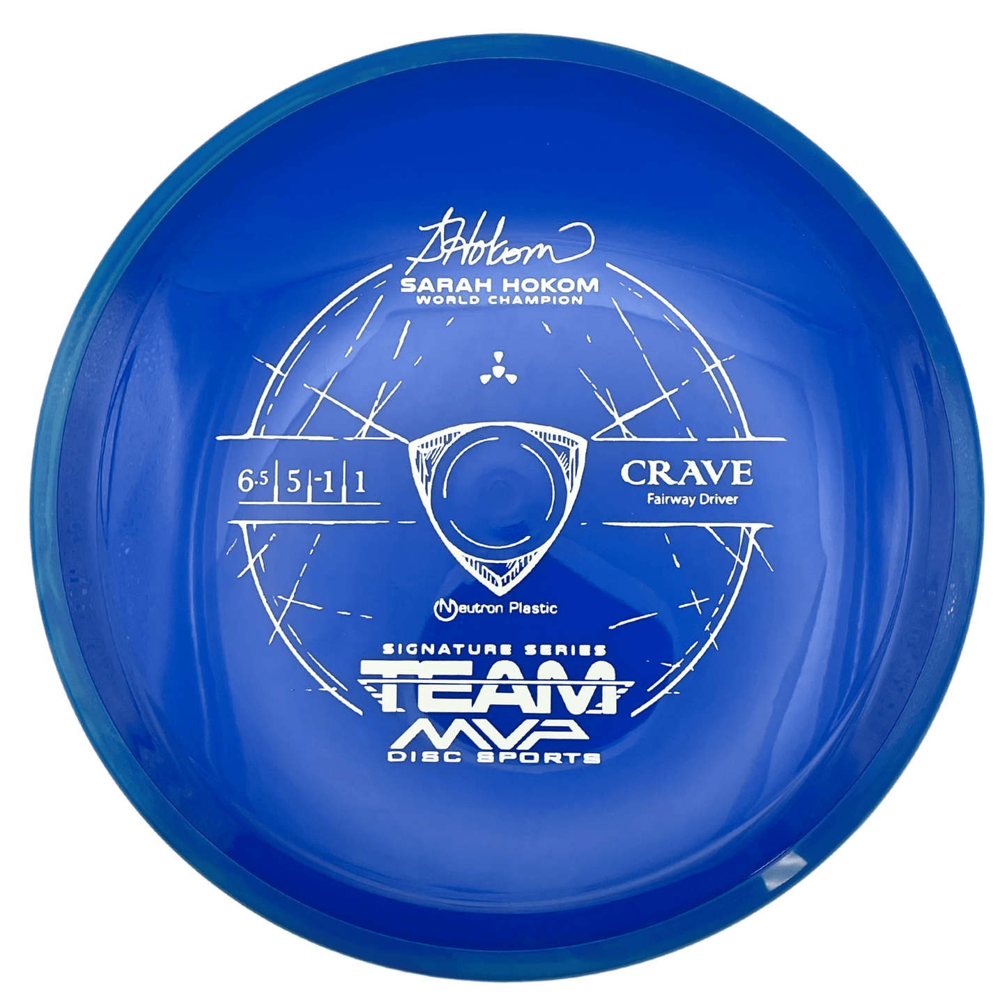 Axiom Crave - Sarah Hokom - Neutron Line