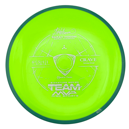 Axiom Crave - Sarah Hokom - Classic Neutron Line