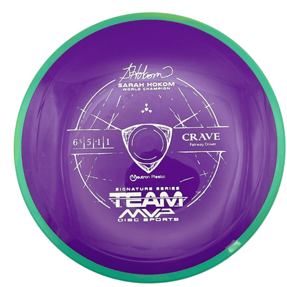 Axiom Crave - Sarah Hokom - Classic Neutron Line