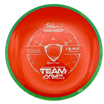 Axiom Crave - Sarah Hokom - Classic Neutron Line