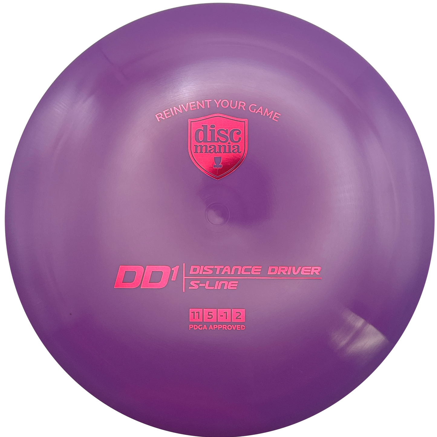 Discmania DD1 - S Line - Purple